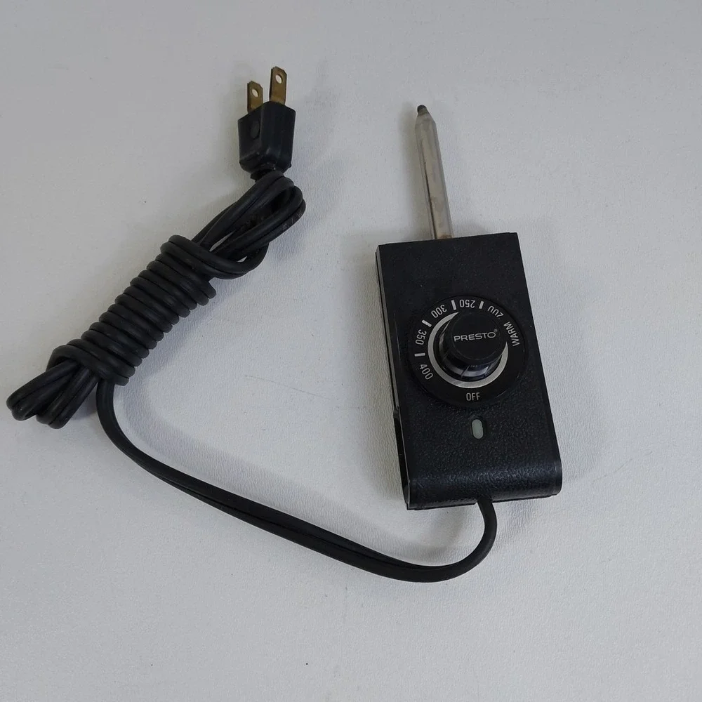 Presto WeeCookerie Electric Pressure Cooker  Replacement‎ Cord
